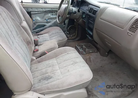 1998 Toyota Tacoma Base V6 from USA, damaged, VIN 4TAVN52N5WZ087830